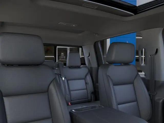 2026 Chevrolet Silverado 1500 4WD Crew Cab Short Bed RST