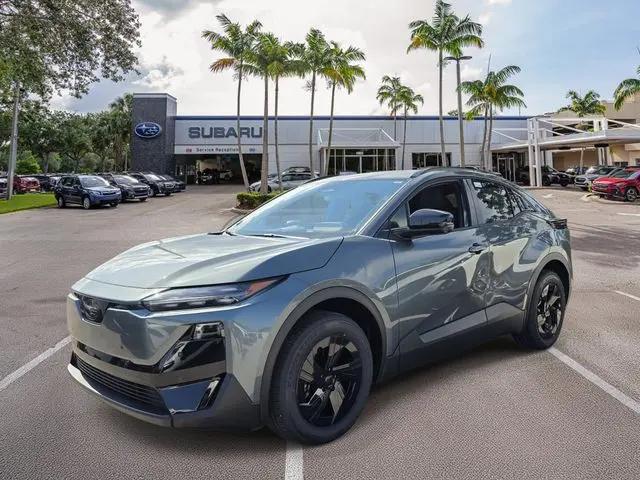 2026 Subaru Uncharted Sport