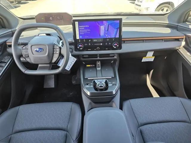 2026 Subaru Uncharted Sport