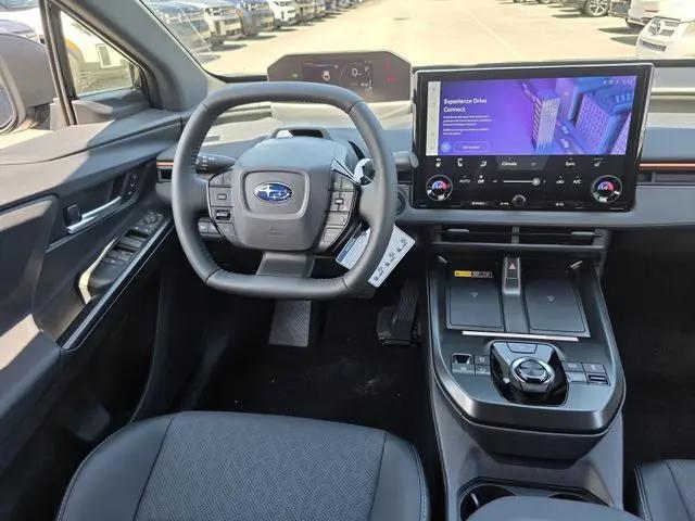2026 Subaru Uncharted Sport