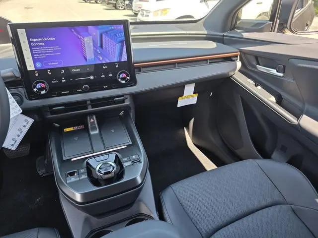 2026 Subaru Uncharted Sport