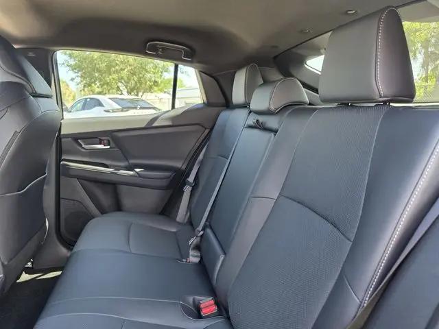 2026 Subaru Uncharted Sport