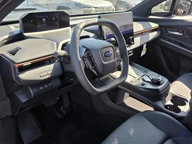 2026 Subaru Uncharted Sport