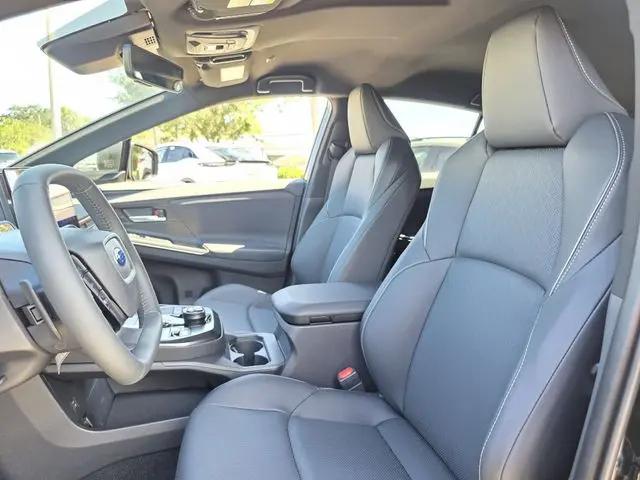 2026 Subaru Uncharted Sport