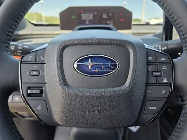 2026 Subaru Uncharted Sport