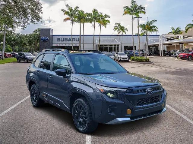 2026 Subaru Forester Wilderness for sale in Coconut Creek, FL
