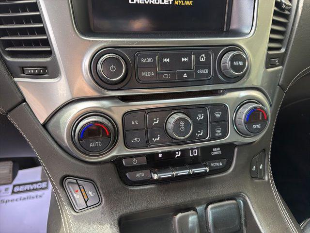 2017 Chevrolet Tahoe LT