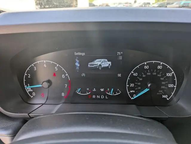 2023 Ford Maverick XLT