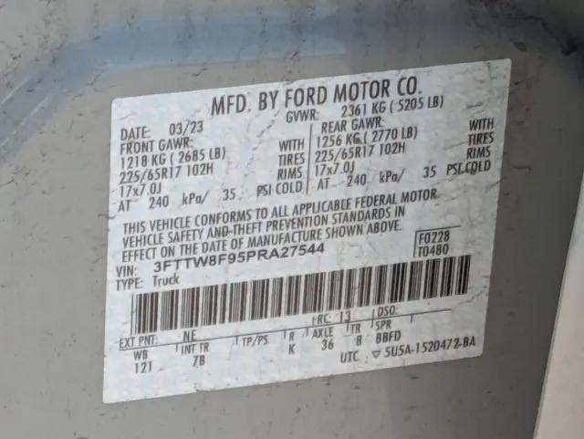 2023 Ford Maverick XLT