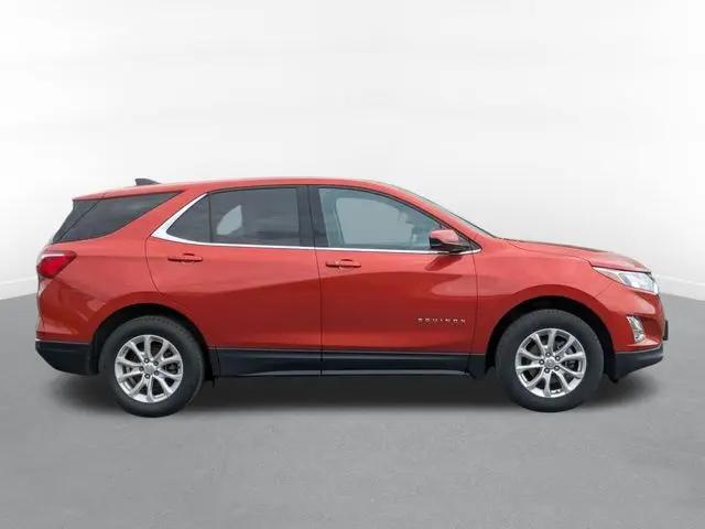 2020 Chevrolet Equinox AWD LT 1.5L Turbo