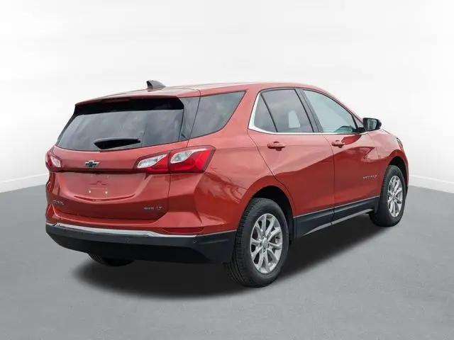 2020 Chevrolet Equinox AWD LT 1.5L Turbo