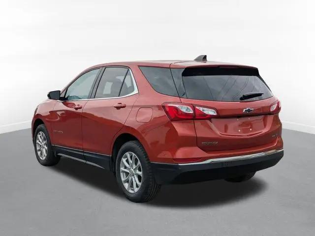 2020 Chevrolet Equinox AWD LT 1.5L Turbo