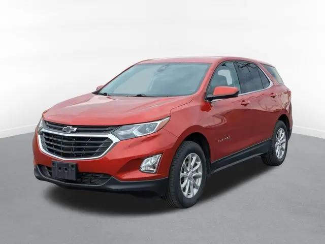 2020 Chevrolet Equinox AWD LT 1.5L Turbo