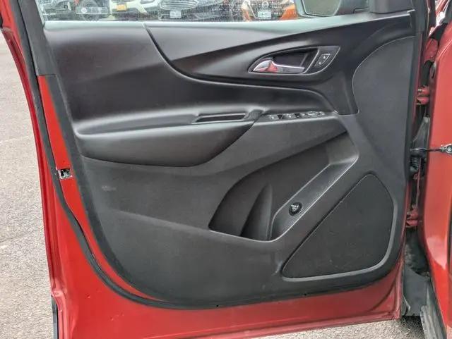 2020 Chevrolet Equinox AWD LT 1.5L Turbo