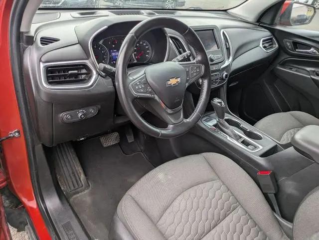 2020 Chevrolet Equinox AWD LT 1.5L Turbo