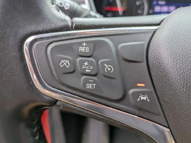 2020 Chevrolet Equinox AWD LT 1.5L Turbo