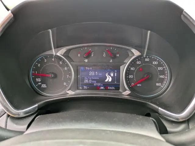 2020 Chevrolet Equinox AWD LT 1.5L Turbo