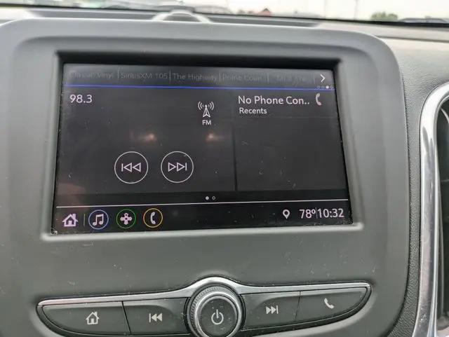 2020 Chevrolet Equinox AWD LT 1.5L Turbo