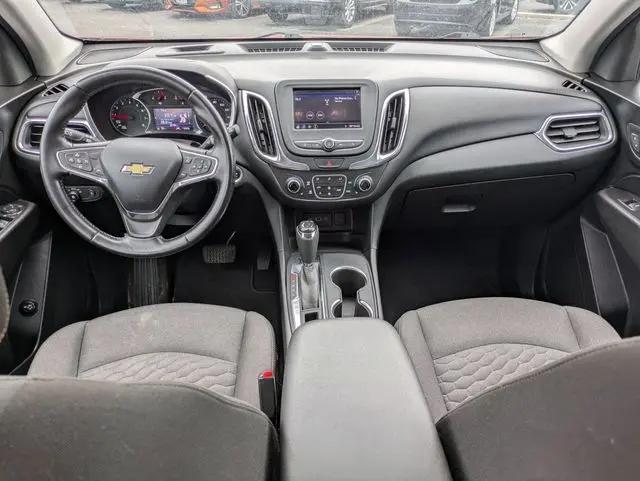2020 Chevrolet Equinox AWD LT 1.5L Turbo