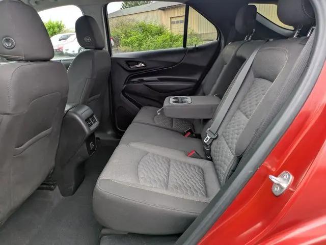 2020 Chevrolet Equinox AWD LT 1.5L Turbo