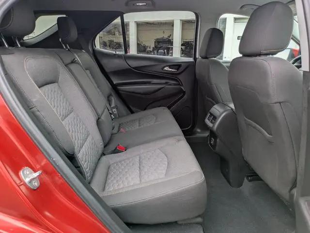 2020 Chevrolet Equinox AWD LT 1.5L Turbo