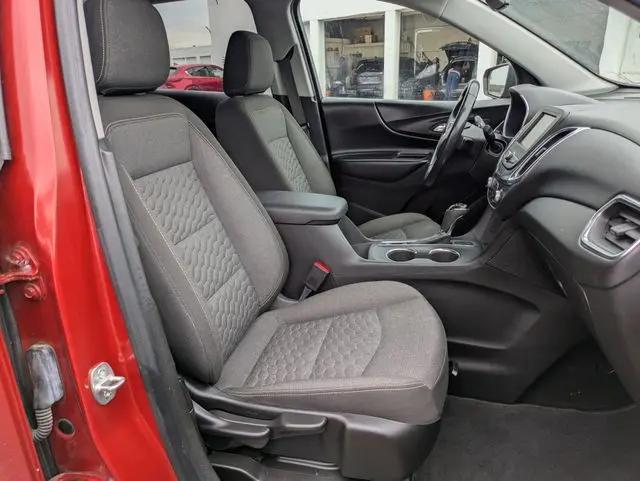 2020 Chevrolet Equinox AWD LT 1.5L Turbo
