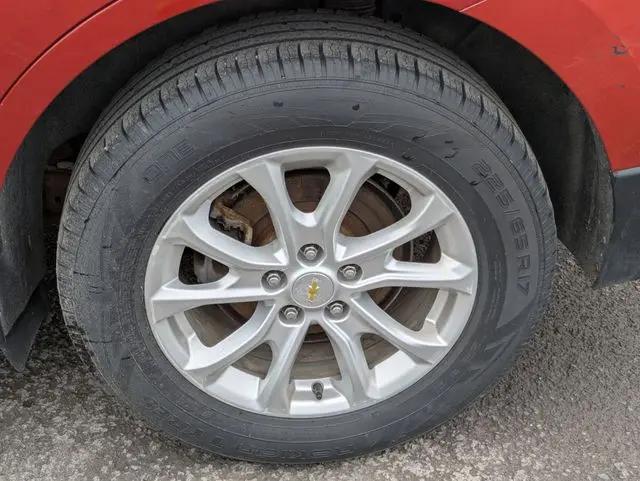 2020 Chevrolet Equinox AWD LT 1.5L Turbo