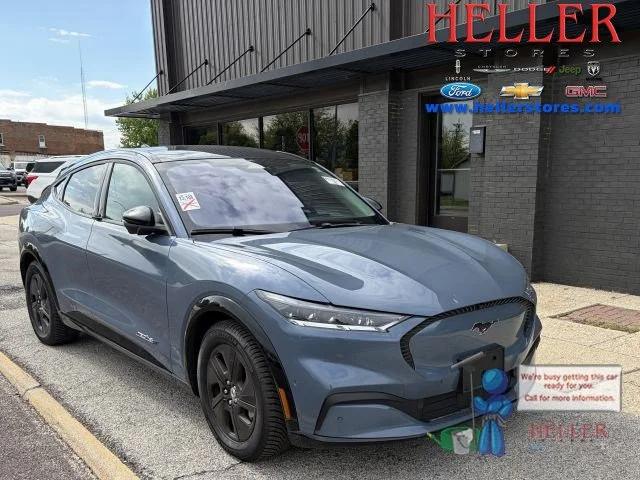 2023 Ford Mustang Mach-E California Route 1 for sale in Pontiac, IL