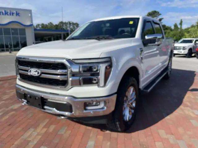 2024 Ford F-150 LARIAT for sale in Huntsville, AL