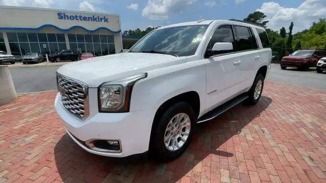 2020 GMC Yukon 2WD SLT