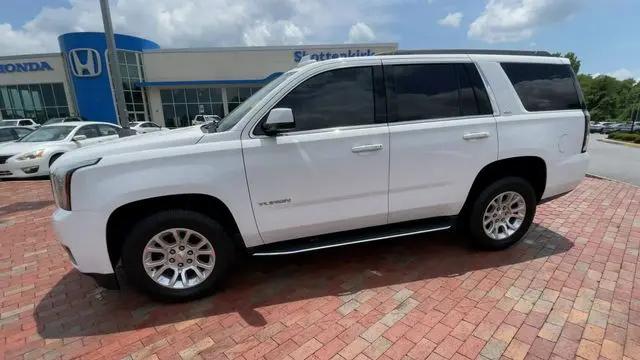 2020 GMC Yukon 2WD SLT