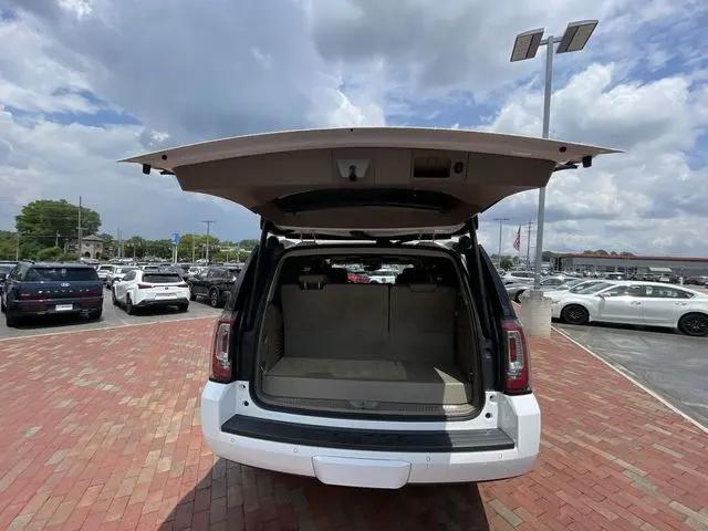 2020 GMC Yukon 2WD SLT