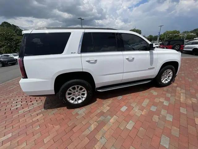 2020 GMC Yukon 2WD SLT