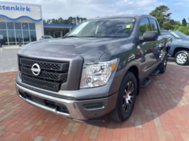 2023 Nissan Titan Crew Cab SV 4x2 for sale in Huntsville, AL