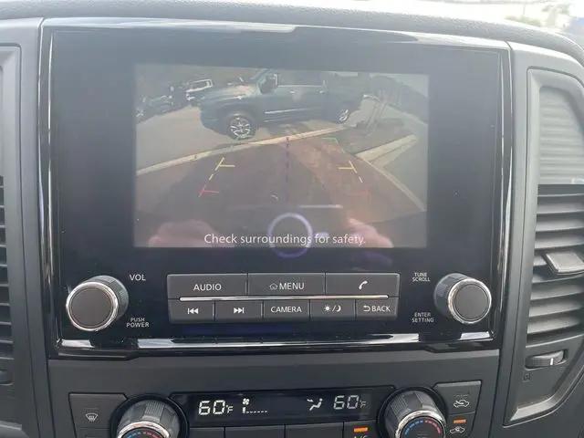 2023 Nissan Titan Crew Cab SV 4x2