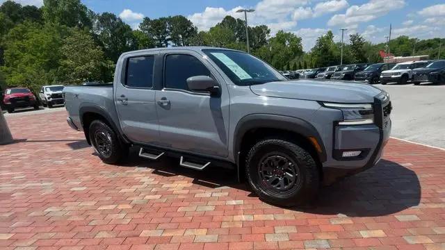 2025 Nissan Frontier Crew Cab PRO-X 4x2