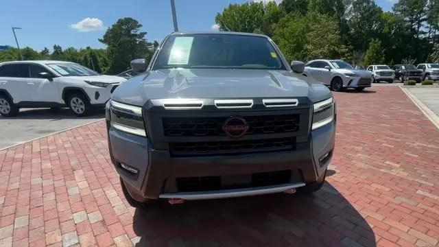 2025 Nissan Frontier Crew Cab PRO-X 4x2