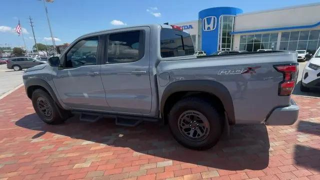 2025 Nissan Frontier Crew Cab PRO-X 4x2