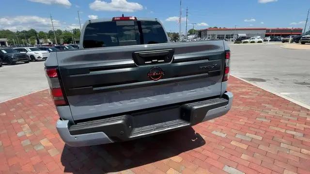 2025 Nissan Frontier Crew Cab PRO-X 4x2