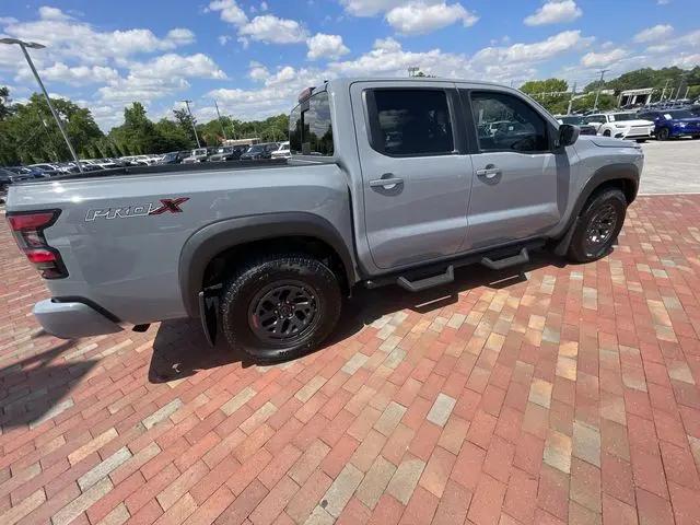 2025 Nissan Frontier Crew Cab PRO-X 4x2
