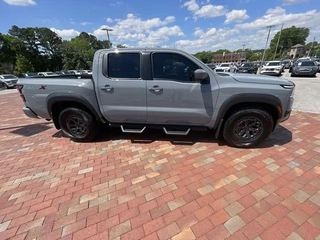2025 Nissan Frontier Crew Cab PRO-X 4x2
