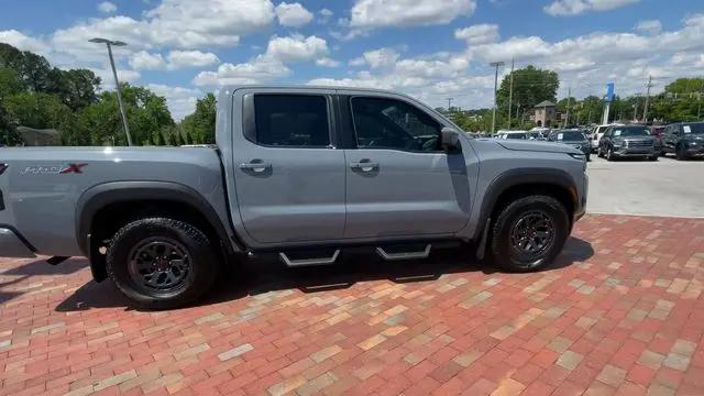 2025 Nissan Frontier Crew Cab PRO-X 4x2