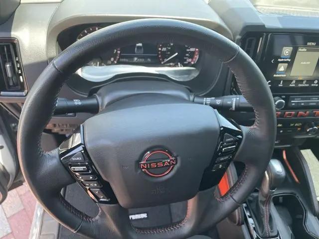2025 Nissan Frontier Crew Cab PRO-X 4x2