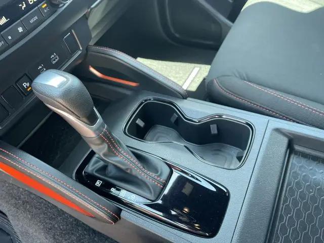 2025 Nissan Frontier Crew Cab PRO-X 4x2