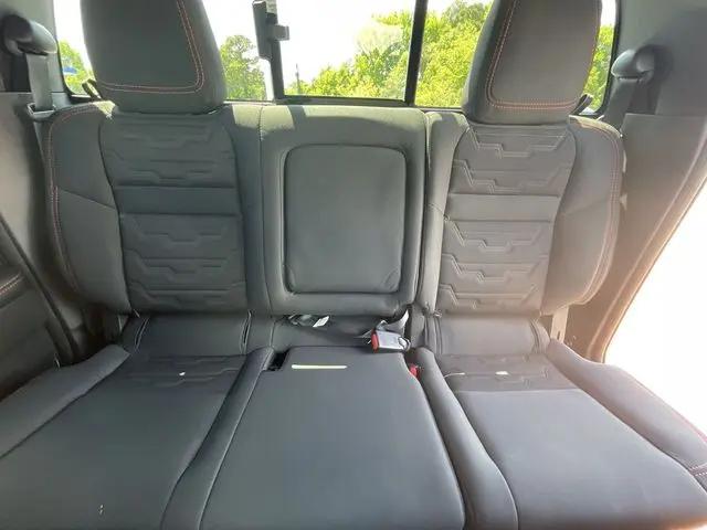 2025 Nissan Frontier Crew Cab PRO-X 4x2