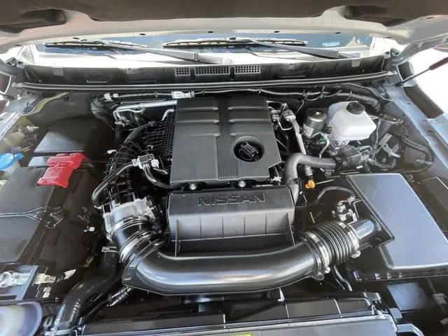 2025 Nissan Frontier Crew Cab PRO-X 4x2