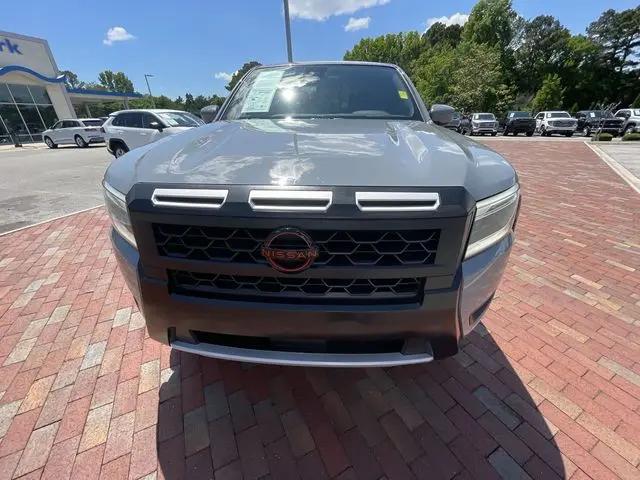 2025 Nissan Frontier Crew Cab PRO-X 4x2