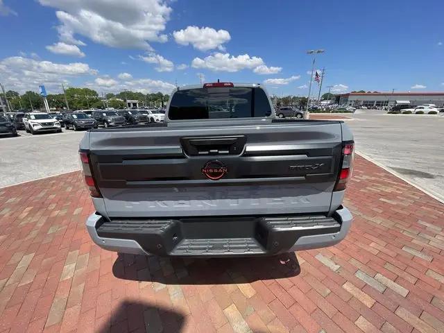 2025 Nissan Frontier Crew Cab PRO-X 4x2