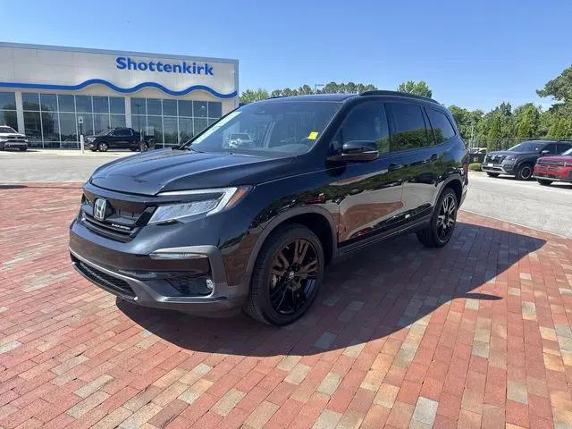 2022 Honda Pilot AWD Black Edition for sale in Huntsville, AL