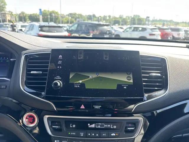 2022 Honda Pilot AWD Black Edition